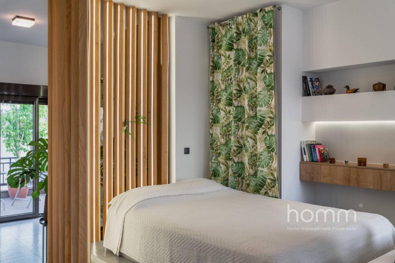Ferienwohnung 59M² Homm Loft- Penthouse With Acropolis View,2Ppl Athen Exterior foto